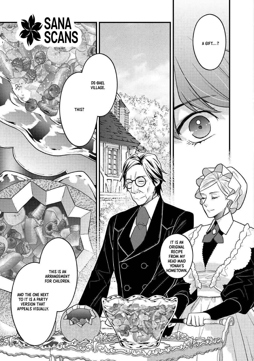 The Saint’s Older Sister: The Chancellor Prefers Me Over My Useless Sister Chapter 11 Page 19